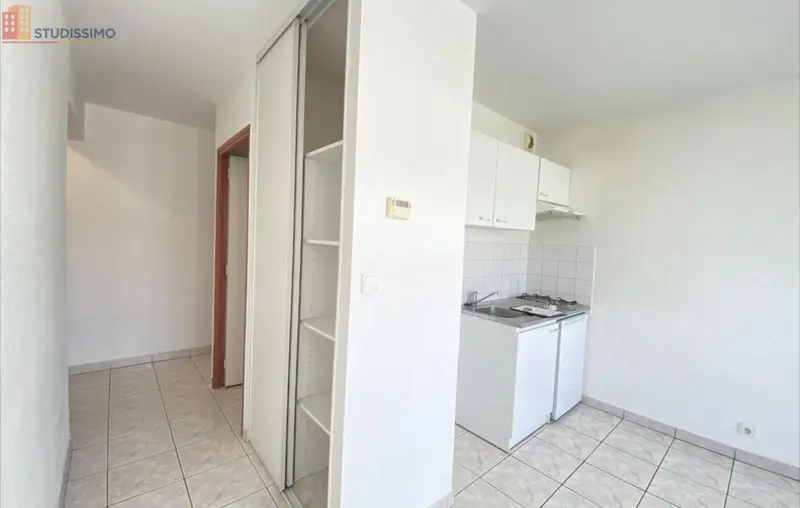 Studio 26m² Rodez - Lumineux, 3e étage - Photo 1