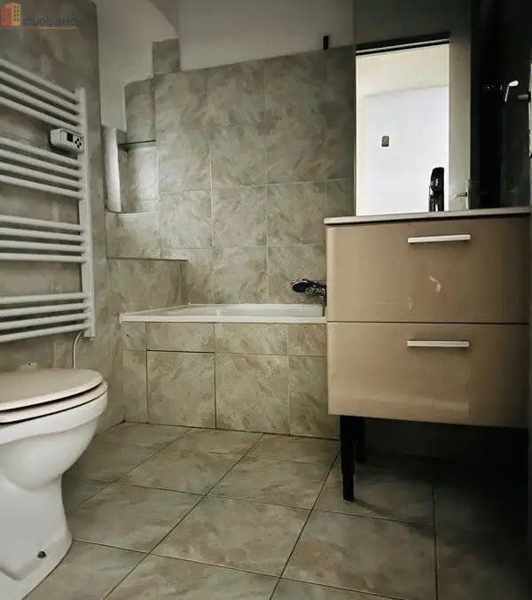 Studio 30m² Villefranche-de-Rouergue - Rénové, 2e étage - Photo 2