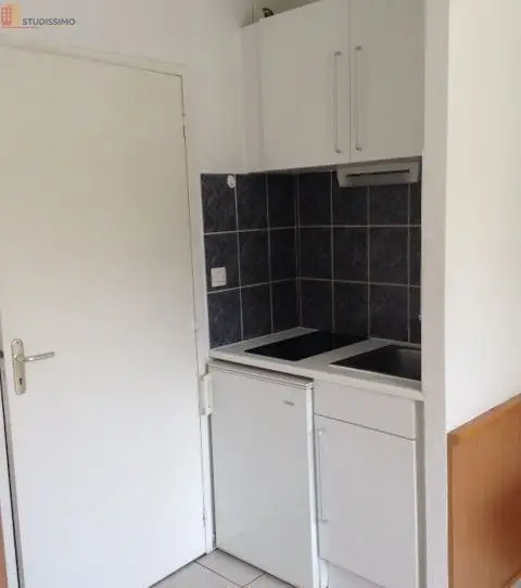 Studio 22m² Rodez - 1er étage, DPE D - Photo 4
