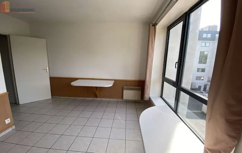 Studio 21m² Rodez - Étage élevé, lumineux - Photo 3