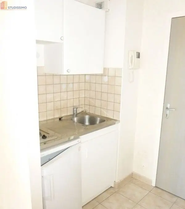 Studio 24m² Rodez - Étage 3, DPE C - Photo 3