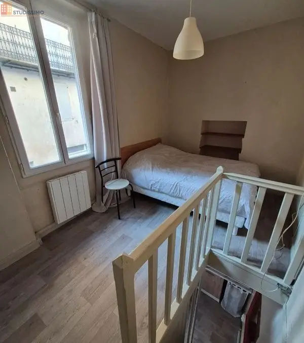 Studio meublé 30m² Vabres-l'Abbaye - Proche centre-ville - Photo 1