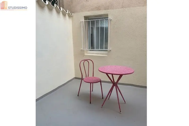Studio 17m² Millau - Terrasse, calme - Photo 8
