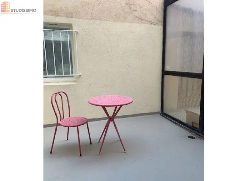 Studio 17m² Millau - Terrasse, calme - Photo 6