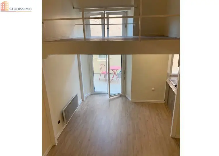 Studio 17m² Millau - Terrasse, calme - Photo 4