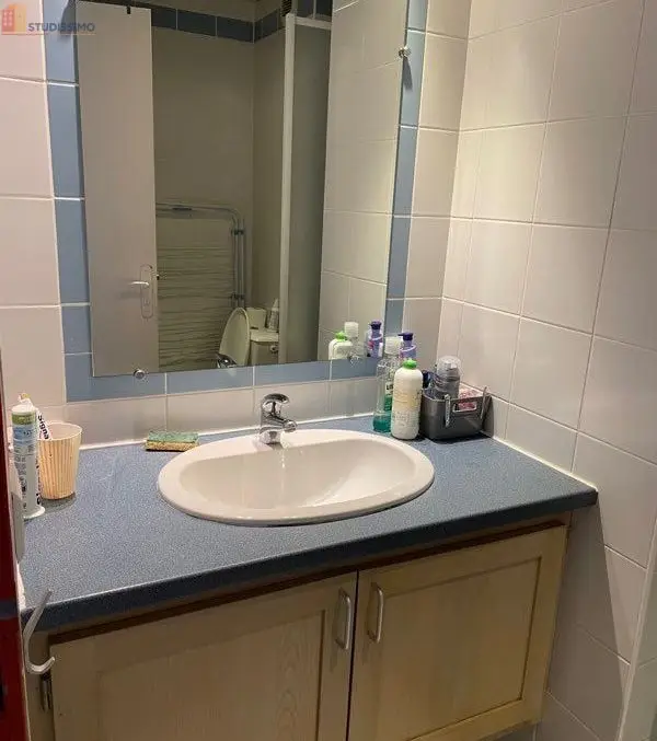 Studio 27m² Rodez - Meublé, dernier étage - Photo 2