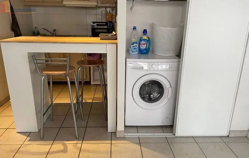 Studio 27m² Rodez - Meublé, dernier étage - Photo 1