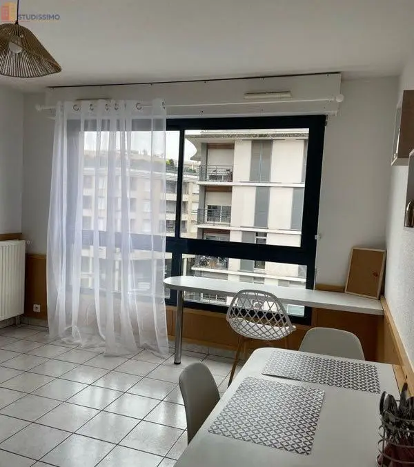 Studio 24m² Rodez - Meublé, 4e étage - Photo 1
