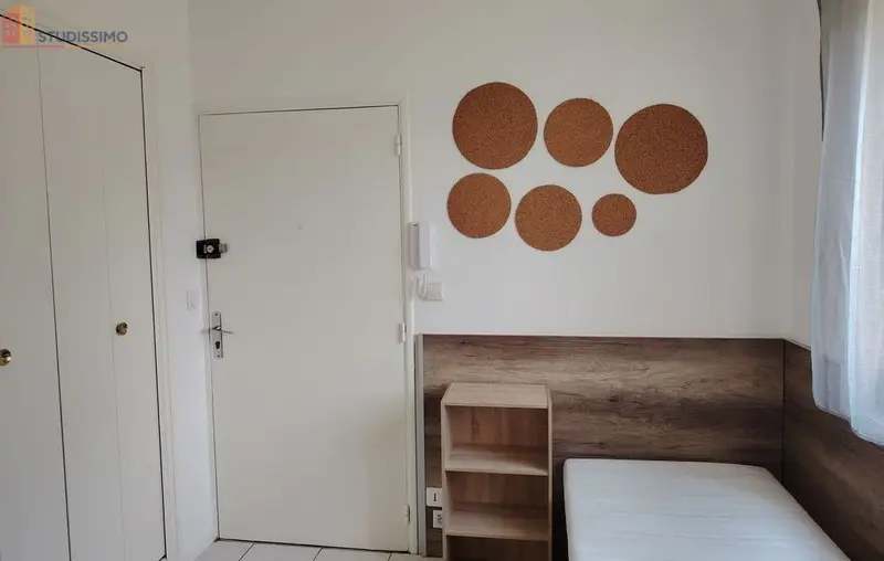 Studio meublé 13m² Onet-le-Château - Pour étudiant, calme - Photo 1
