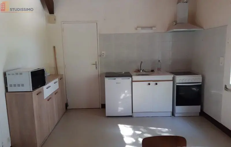 Studio meublé 32m² Naucelle - Calme, campagne - Photo 2