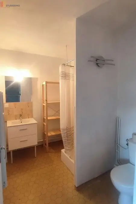 Studio 26m² Rodez - Meublé, 4e étage - Photo 2