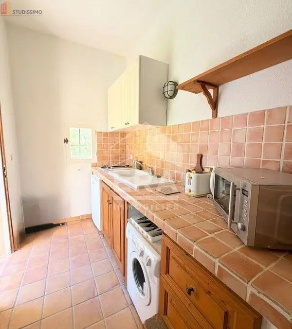 Studio meublé 35m² Aix-en-Provence 13100 - Meublé, lumineux - Photo 1
