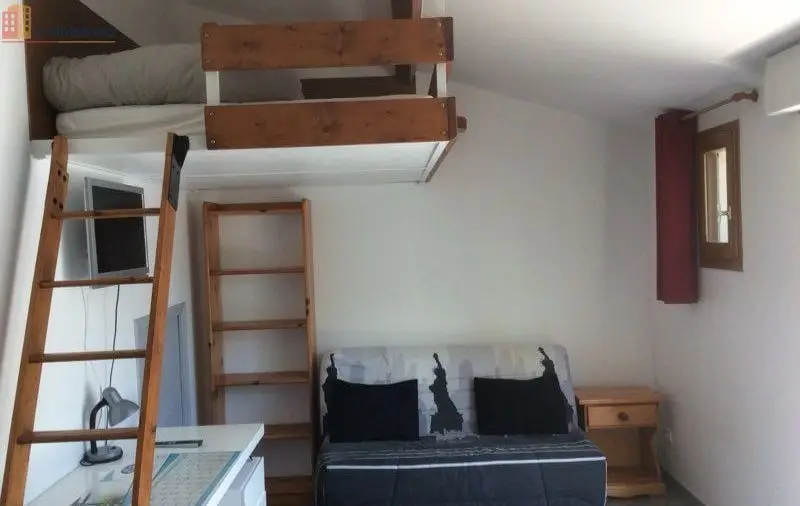 Studio meublé 30m² Marseille 13e Château-Gombert - Meublé, DPE B - Photo 1