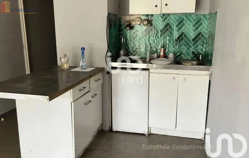 Studio 18m² Marseille 14e - Photo 2