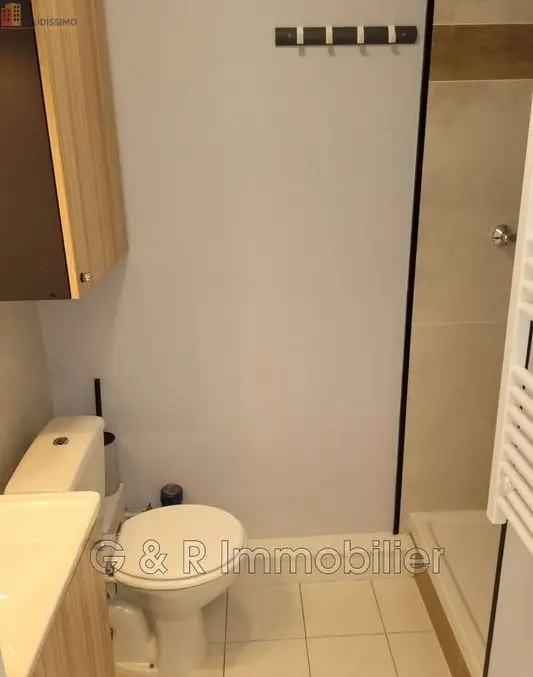 Studio meublé 18m² Marseille 5e - Meublé, lumineux - Photo 5