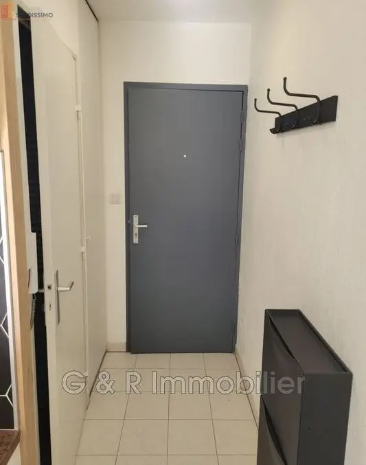 Studio meublé 18m² Marseille 5e - Meublé, lumineux - Photo 4