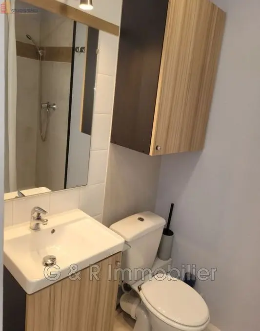Studio meublé 18m² Marseille 5e - Meublé, lumineux - Photo 3