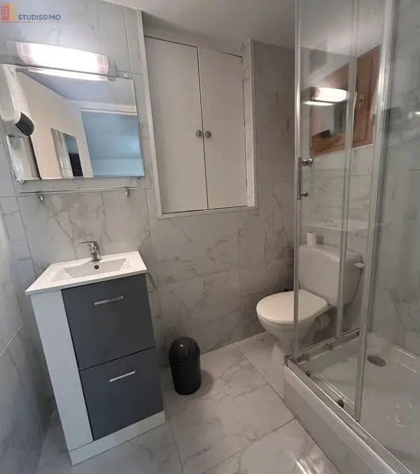 Studio meublé 21m² Aix-en-Provence 13100 - Meublé, lumineux - Photo 2
