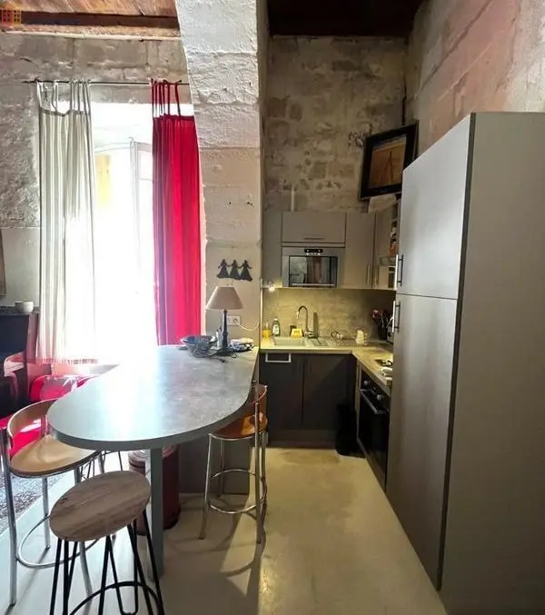Studio meublé 44m² Arles - Spacieux, DPE D - Photo 9