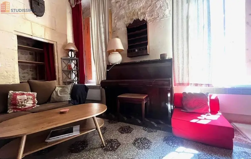 Studio meublé 44m² Arles - Spacieux, DPE D - Photo 1
