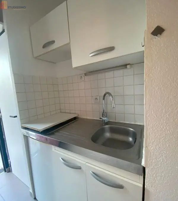 Studio meublé 15m² Aix-en-Provence 13090 - Calme, lumineux - Photo 2