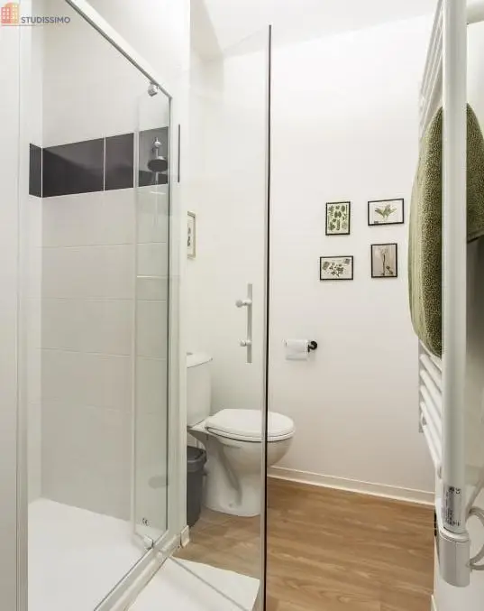 Studio meublé 17m² Marseille 4e - Meublé, DPE B - Photo 5