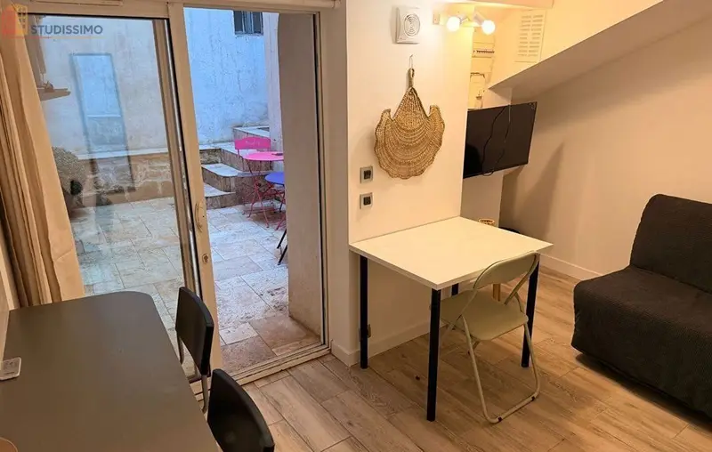 Studio 12m² Aix-en-Provence 13100 - Photo 5