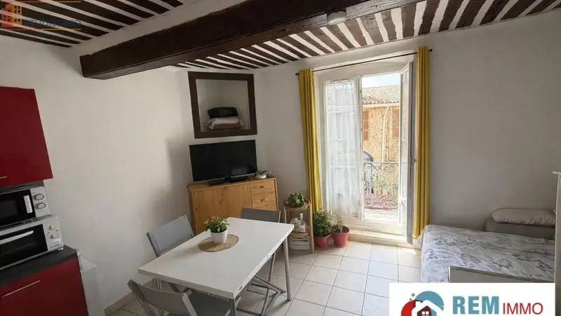 Studio 23m² Lambesc - 1er étage - Photo 2