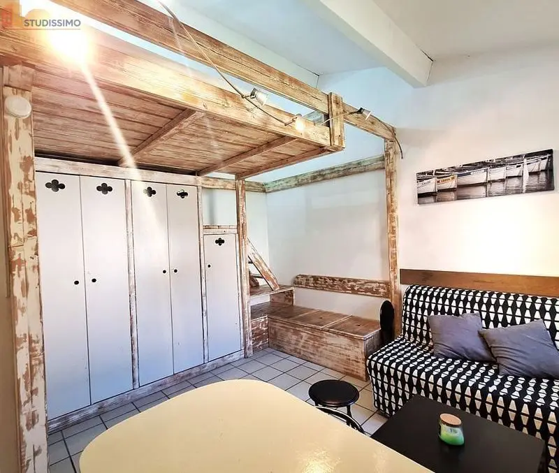 Studio meublé 18m² Marseille 5e - Calme, 2e étage - Photo 12