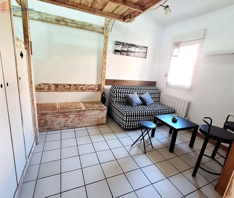Studio meublé 18m² Marseille 5e - Calme, 2e étage - Photo 9
