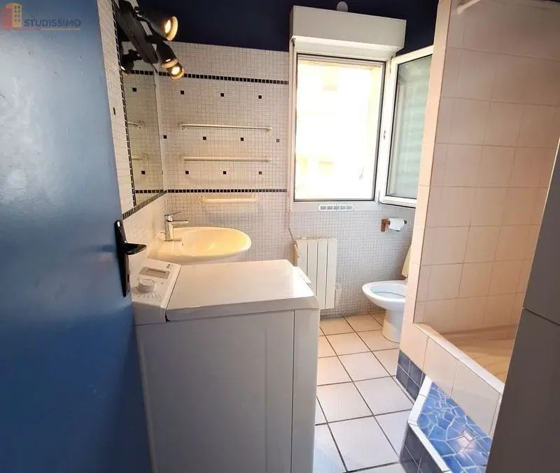 Studio meublé 18m² Marseille 5e - Calme, 2e étage - Photo 6