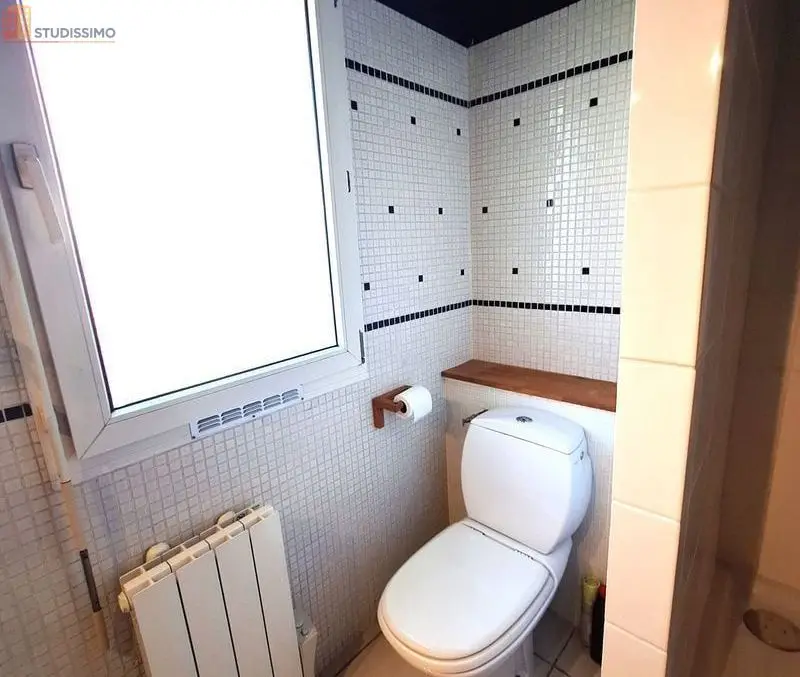 Studio meublé 18m² Marseille 5e - Calme, 2e étage - Photo 8