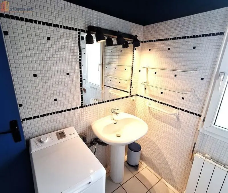 Studio meublé 18m² Marseille 5e - Calme, 2e étage - Photo 2