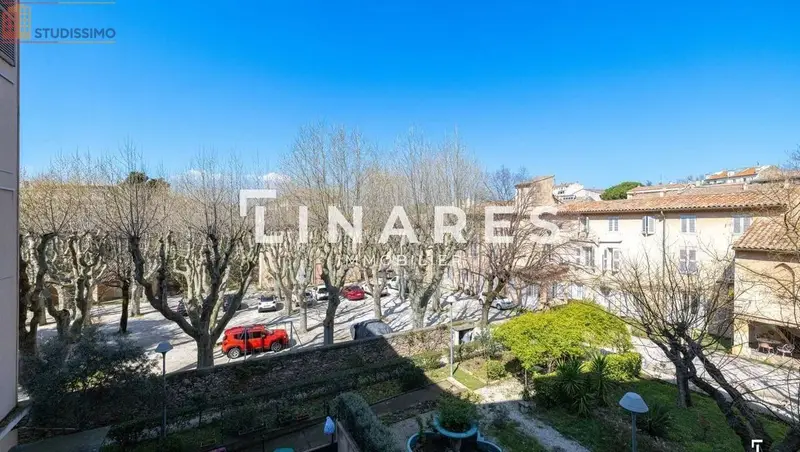 Studio 27m² Aix-en-Provence - DPE C - Photo 1
