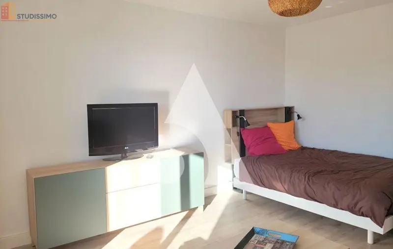 Studio meublé 30m² Aix-en-Provence - Lumineux, 2e étage - Photo 7