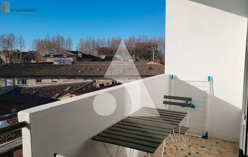 Studio meublé 30m² Aix-en-Provence - Lumineux, 2e étage - Photo 5