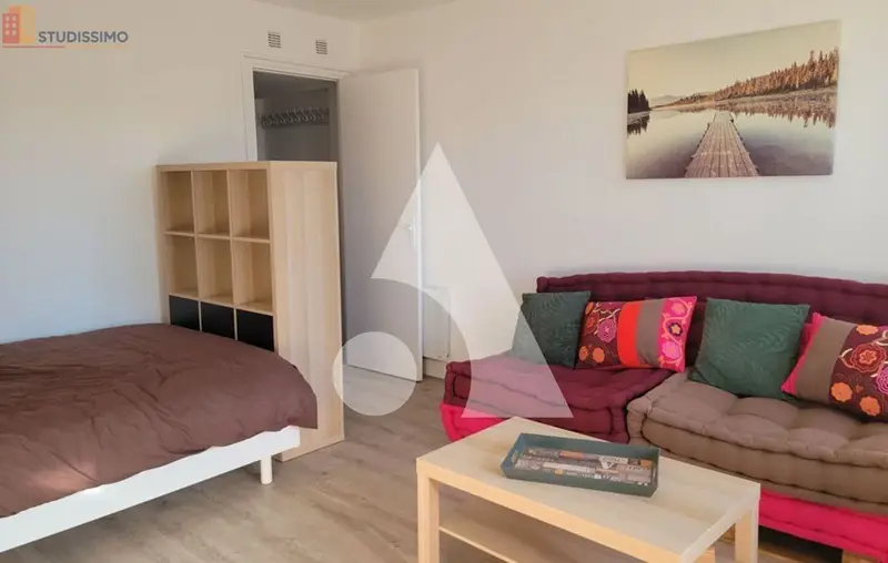 Studio meublé 30m² Aix-en-Provence - Lumineux, 2e étage - Photo 6