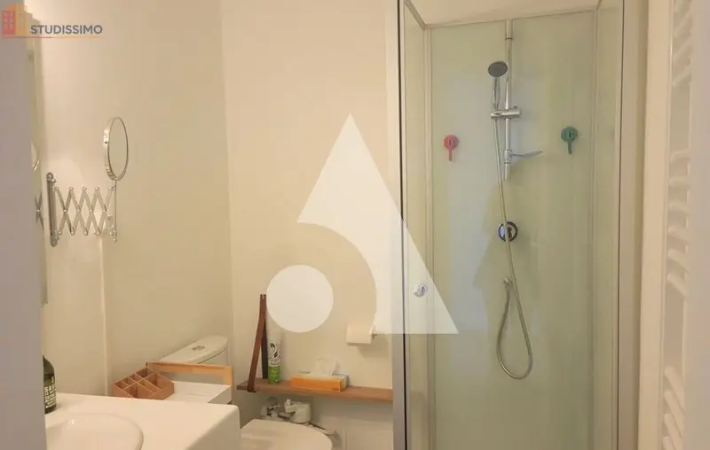 Studio meublé 30m² Aix-en-Provence - Lumineux, 2e étage - Photo 2