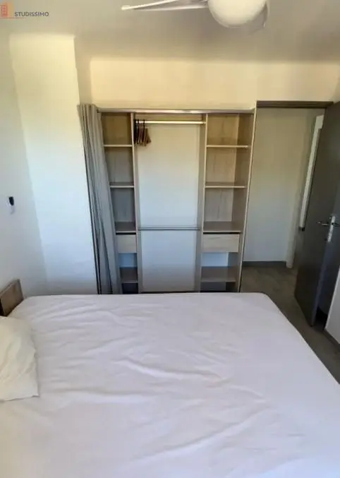 Studio meublé 10m² Marseille 3e - Meublé, DPE B - Photo 4