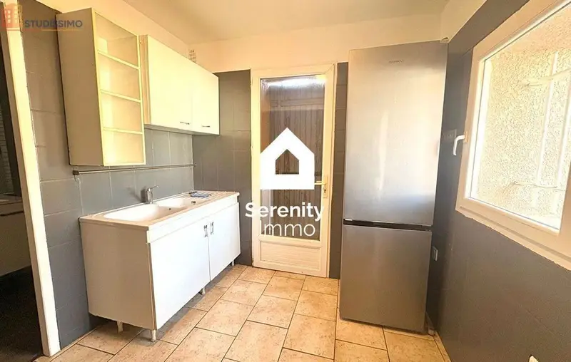 Studio meublé 25m² Septèmes-les-Vallons - Meublé, 1 pièce - Photo 1