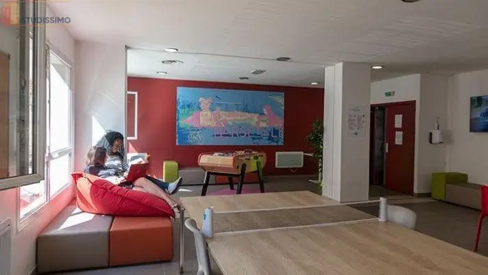 Studio 17m² Marseille 5e - Meublé, lumineux - Photo 12