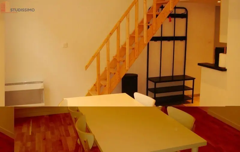 Studio meublé 26m² Aix-en-Provence 13100 - Meublé, DPE B - Photo 12