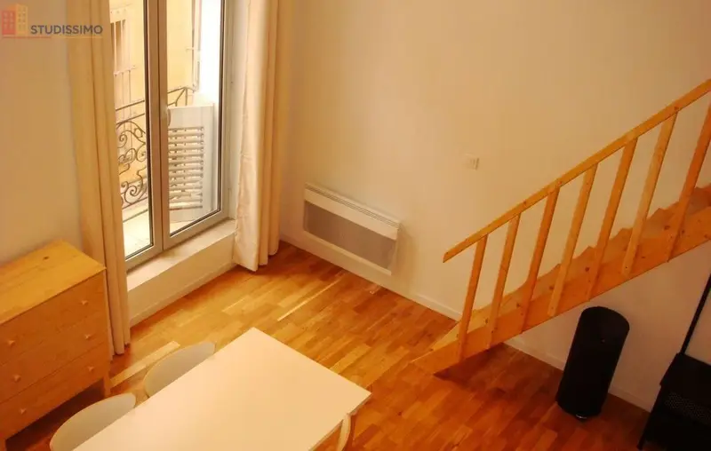 Studio meublé 26m² Aix-en-Provence 13100 - Meublé, DPE B - Photo 7