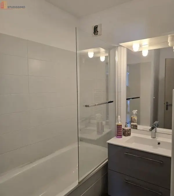 Studio meublé 62m² Marseille 10e - Étage élevé, DPE C - Photo 5