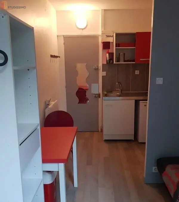 Studio 10m² Marseille 8e - Meublé - Photo 1