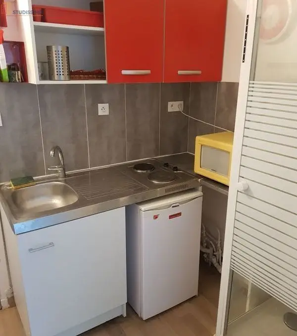 Studio 10m² Marseille 8e - Meublé - Photo 2