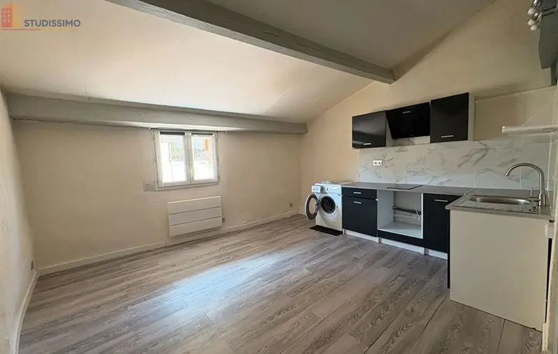 Studio 33m² Gardanne - DPE D - Photo 1