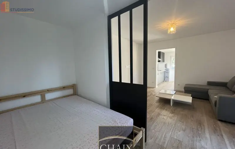 Studio 36m² Cuges-les-Pins - Meublé, DPE C - Photo 3