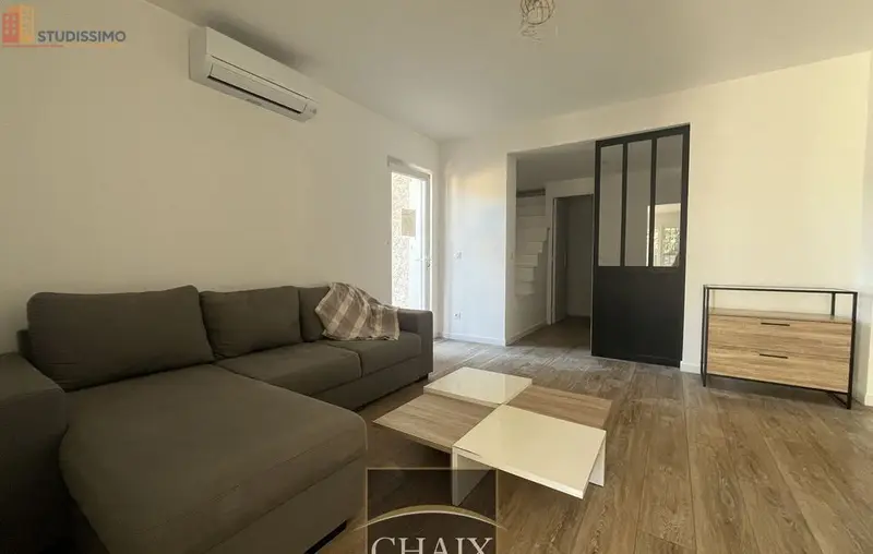 Studio 36m² Cuges-les-Pins - Meublé, DPE C - Photo 2