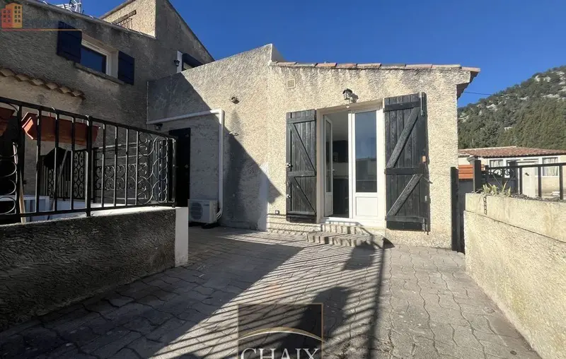 Studio 36m² Cuges-les-Pins - Meublé, DPE C - Photo 1